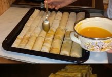 “BAKLAVA OBOGAĆENA PLAZMOM”: OVO MORATE PROBATI JER JE JEDNOSTAVNO UKUSNO!