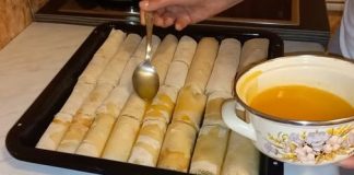 “BAKLAVA OBOGAĆENA PLAZMOM”: OVO MORATE PROBATI JER JE JEDNOSTAVNO UKUSNO!