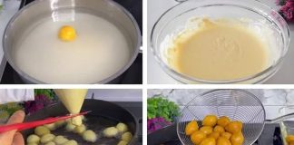 Brzi fritule NA BRZINU