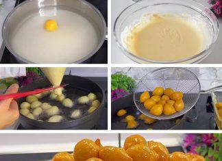 Brzi fritule NA BRZINU