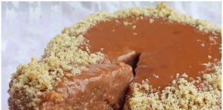 UKUSNA ČOKOLADNA TORTA GOTOVA ZA SAMO 5 MINUTA POMOĆU MJERICA