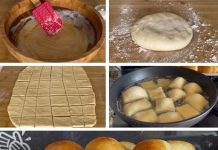 RECEPT ZA ŠTAPIĆE BEZ KVASCA…Odlična opcija za brzi doručak.