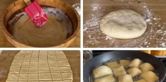 RECEPT ZA ŠTAPIĆE BEZ KVASCA…Odlična opcija za brzi doručak.