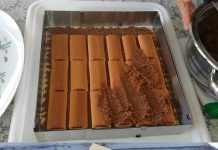 ČOKOLADNE OBLATNE SA ŠTRUDLIKOM… Ovo je ono što morate kušati…