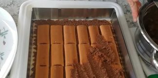 ČOKOLADNE OBLATNE SA ŠTRUDLIKOM… Ovo je ono što morate kušati…