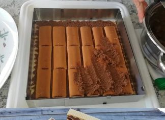 ČOKOLADNE OBLATNE SA ŠTRUDLIKOM… Ovo je ono što morate kušati…