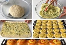 DORUČAK ZA 15 MINUTA… Lagana i ukusna peciva…