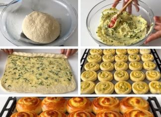 DORUČAK ZA 15 MINUTA… Lagana i ukusna peciva…