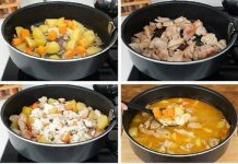 Piletina s paprikom pripremljena s koljenicama bilo je jelo koje je moja pokojna baka znalački spravljala na ovaj način.