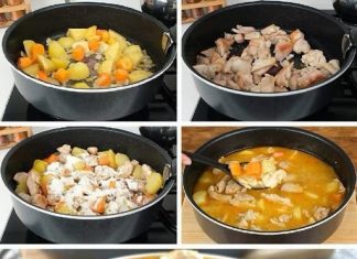 Piletina s paprikom pripremljena s koljenicama bilo je jelo koje je moja pokojna baka znalački spravljala na ovaj način.