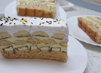 Torta iz snova izvrstan je i divan kremasti desert koji ne zahtijeva pečenje.