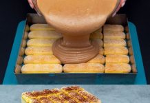 SLADOLEDNA TORTA od biskvita može se pripremiti za samo 15 minuta: Ugodna, aromatična i osvježavajuća poslastica (RECEPT).