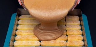 SLADOLEDNA TORTA od biskvita može se pripremiti za samo 15 minuta: Ugodna, aromatična i osvježavajuća poslastica (RECEPT).