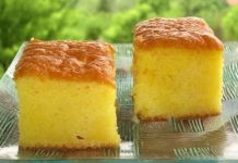 NUTMA – PATIŠPANJE: Ova slatka poslastica pripremljena u samo 15 minuta topi se u ustima.