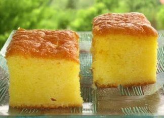 NUTMA – PATIŠPANJE: Ova slatka poslastica pripremljena u samo 15 minuta topi se u ustima.