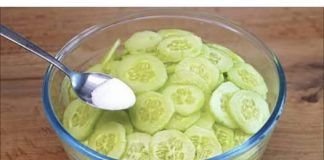 Ovaj recept za MRŠAVLJENJE osvojio je svijet: Pomaže smanjiti masnoću na trbuhu i potiče brzo mršavljenje!