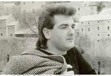 Jeste li upoznati s pjevačem iz Mostara? Postao je jedan od najpoznatijih glazbenika na Balkanu.