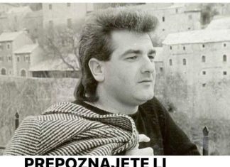 Jeste li upoznati s pjevačem iz Mostara? Postao je jedan od najpoznatijih glazbenika na Balkanu.