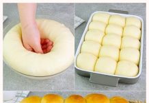 TORTA TRI CARSTVA: OVA UKUSNA POSLASTICA NIJE SLIČNA NI JEDNOJ ŠTO STE IKAD ISKUSILI.