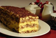 SPLIT KOLAČ: Ključ je u sastojcima, idealno iz domaćih priprema.