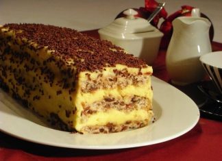 SPLIT KOLAČ: Ključ je u sastojcima, idealno iz domaćih priprema.