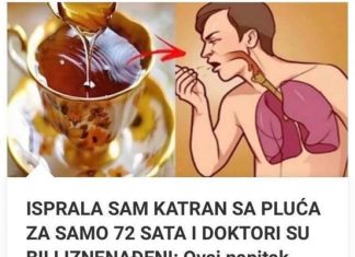 U nevjerojatnom razvoju, uspješno je eliminirala katran iz svojih pluća u samo 72 sata, zadivivši medicinske stručnjake.