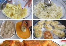 IMATE 4 KROMPIRA I MALO TOPLJENOG SIRA: Napravite najukusnije hrskave krokete…