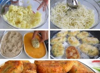 IMATE 4 KROMPIRA I MALO TOPLJENOG SIRA: Napravite najukusnije hrskave krokete…