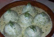 Punjene tikvice, pripremljene na način kako ih je tradicionalno pravila moja mama, po meni su najbolje.