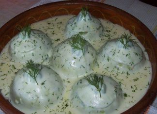 Punjene tikvice, pripremljene na način kako ih je tradicionalno pravila moja mama, po meni su najbolje.