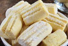 IZUZETNI TURSKI KEKSOVI Lagani i prozračni, ovi će vas poslastice inspirirati da ih svakodnevno pečete.