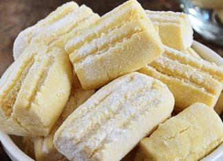 IZUZETNI TURSKI KEKSOVI Lagani i prozračni, ovi će vas poslastice inspirirati da ih svakodnevno pečete.