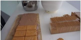 ULTIMATIVNI BISKVITNI KOLAČ (topi se u ustima i može se pripremiti za tren oka)