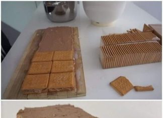 ULTIMATIVNI BISKVITNI KOLAČ (topi se u ustima i može se pripremiti za tren oka)