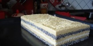 KOLAČ OD MAKA: RECEPT OMILJEN MEĐU KUĆANICAMA KOJI SE MOŽE UMIJESITI ZA SAMO PET MINUTA: