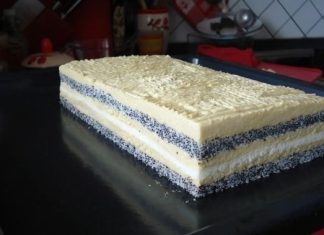 KOLAČ OD MAKA: RECEPT OMILJEN MEĐU KUĆANICAMA KOJI SE MOŽE UMIJESITI ZA SAMO PET MINUTA: