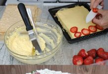 TORTA OD JAGODA…Ovom receptu nema premca nigdje na internetu…