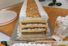 Obavezno zabilježite ovaj recept za tortu od naranče jer nije dostupan nigdje drugdje! Dobila sam ga od svekrve.