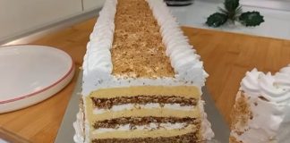 Obavezno zabilježite ovaj recept za tortu od naranče jer nije dostupan nigdje drugdje! Dobila sam ga od svekrve.