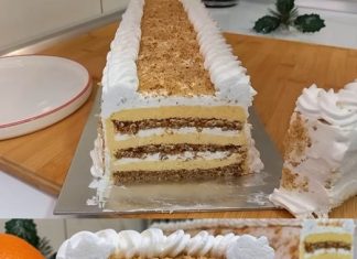 Obavezno zabilježite ovaj recept za tortu od naranče jer nije dostupan nigdje drugdje! Dobila sam ga od svekrve.