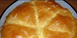 “PITA OD SIRA”… ZAPISUJTE OVAJ RECEPT JER JE SUTRA OBAVEZAN…