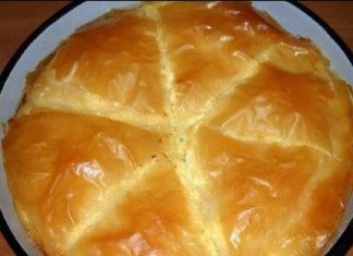 “PITA OD SIRA”… ZAPISUJTE OVAJ RECEPT JER JE SUTRA OBAVEZAN…