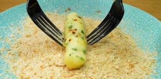 Sa samo tri krumpira možete napraviti ove jednostavne i ukusne štapiće od krumpira u kojima će vaša djeca sigurno uživati.