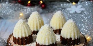 SNIJEŽNE KOLICE…Svečani kolačići koji se lako prave i sigurno će zadovoljiti vašu obitelj i prijatelje.