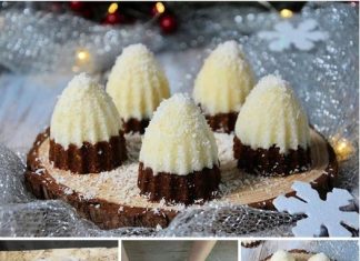 SNIJEŽNE KOLICE…Svečani kolačići koji se lako prave i sigurno će zadovoljiti vašu obitelj i prijatelje.