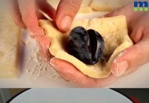 KNEDLICE PUNJENE ŠVAMOM… Ovaj recept je ljubazno podijelila sa mnom moja teta i od tada uvijek daje uspješne rezultate u svakoj prilici.