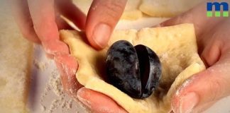 KNEDLICE PUNJENE ŠVAMOM… Ovaj recept je ljubazno podijelila sa mnom moja teta i od tada uvijek daje uspješne rezultate u svakoj prilici.