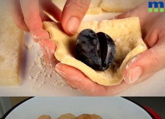 KNEDLICE PUNJENE ŠVAMOM… Ovaj recept je ljubazno podijelila sa mnom moja teta i od tada uvijek daje uspješne rezultate u svakoj prilici.