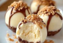 Ove kuglice od kolača od sira mogu se brzo pripremiti, a okus im je nevjerojatan.