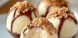 Ove kuglice od kolača od sira mogu se brzo pripremiti, a okus im je nevjerojatan.